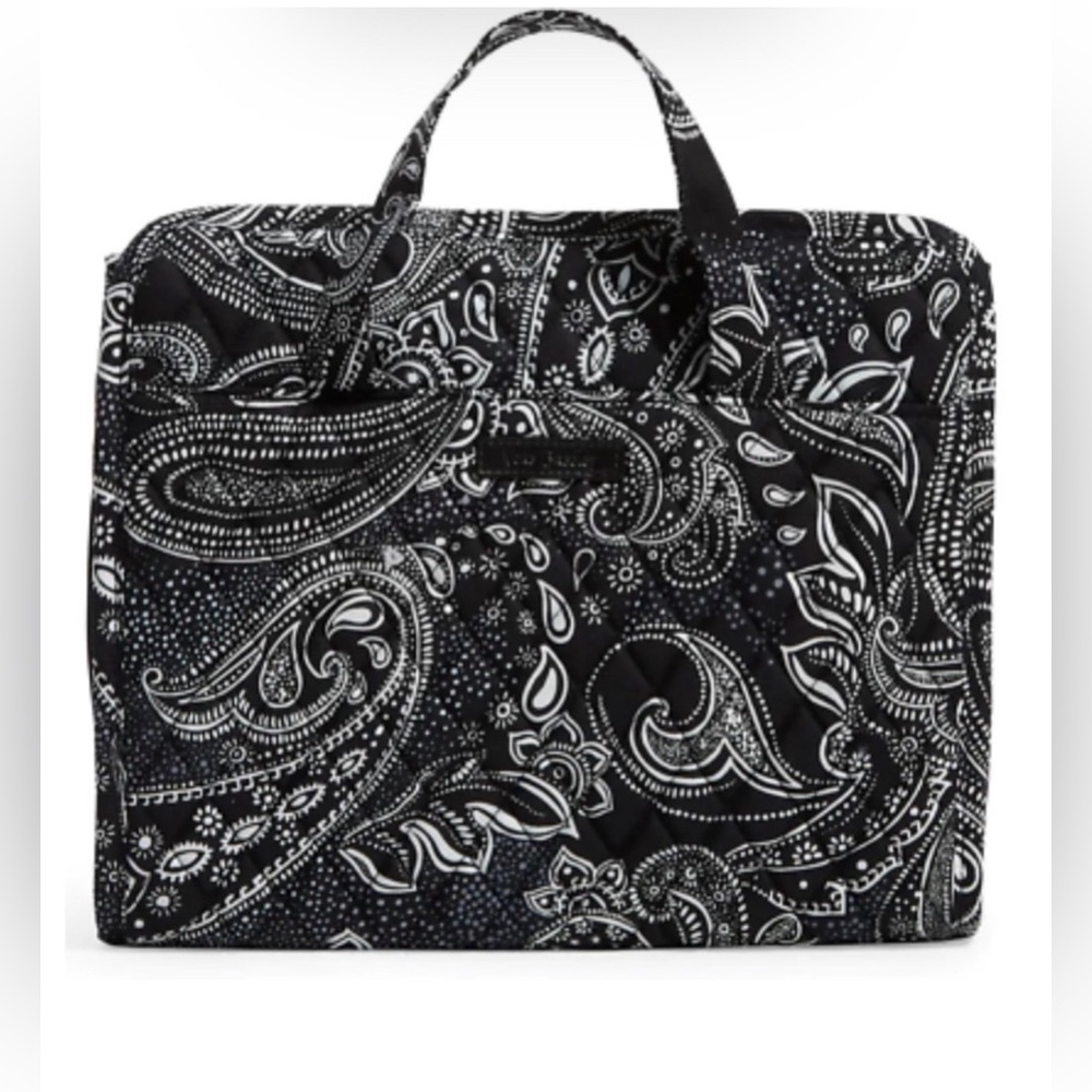 Vera Bradley Grand Hanging organizer in Stellar Paisley pattern